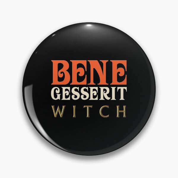 Item preview, Bene Gesserit Witch designed and sold by niranen's bower.