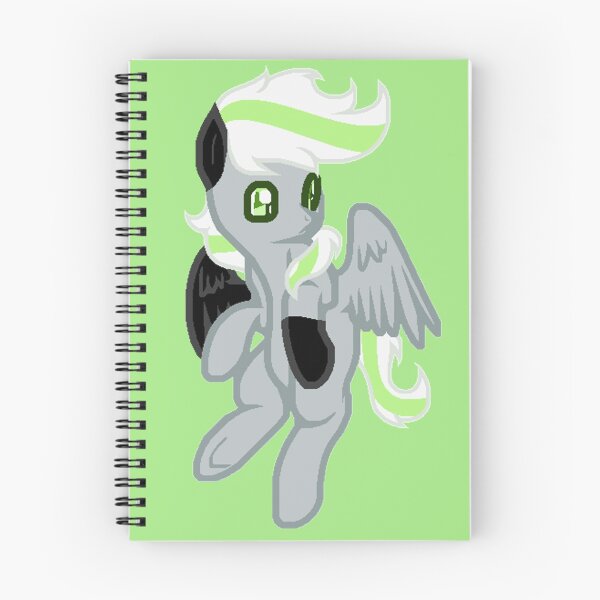 Item preview, pride ponies - agender  designed and sold by sydtheslothkid.