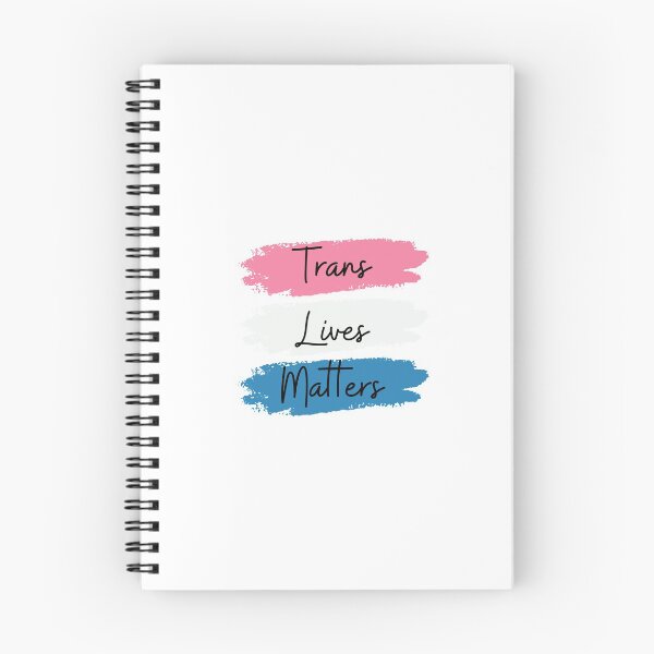 Item preview, Trans Lives Matter designed and sold by HRW58.
