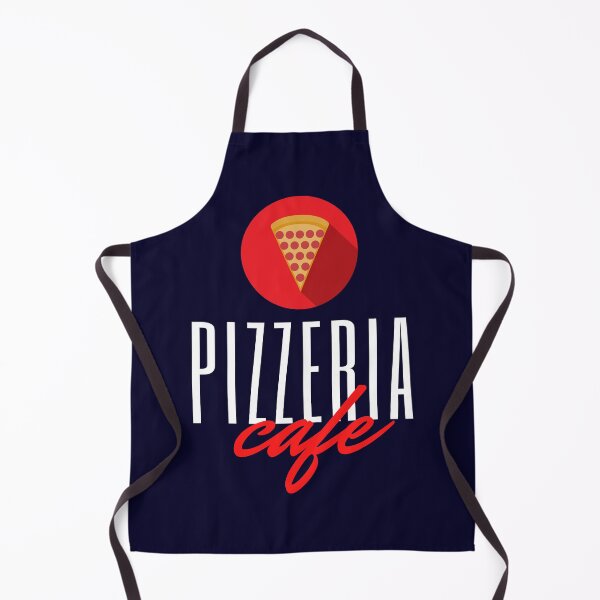 Item preview, Pizzeria Cafe designed and sold by OliOuterBrands.