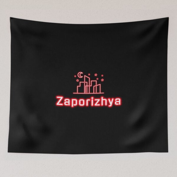 Item preview, i love Zaporizhya, i stand with ukraine, proud ukrainian, ukraine lover, kiev souvenir designed and sold by SuperiorPrints.