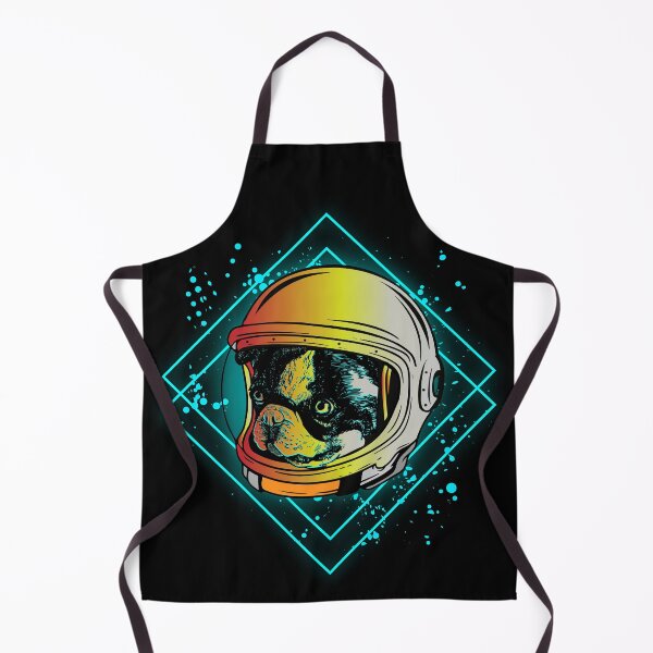 Item preview, Pug pug dog astronaut, dog lover design graphic designed and sold by brunsch-print.