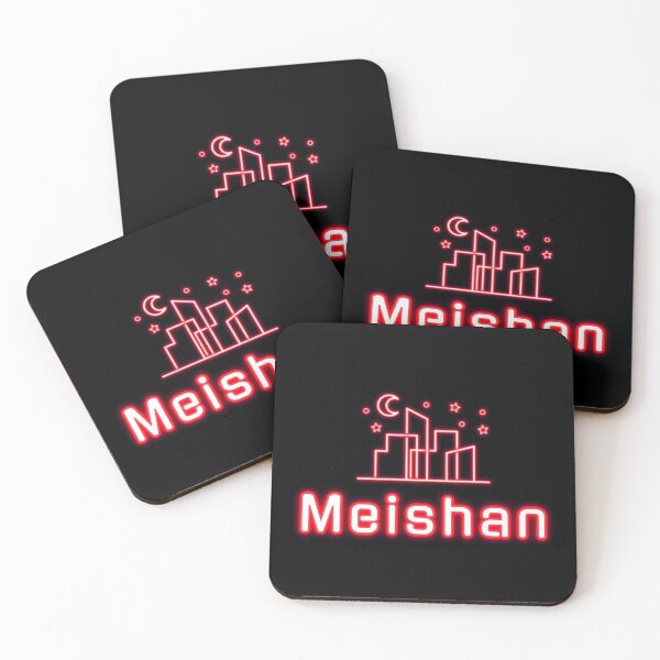Item preview, Meishan, cities in china designed and sold by SuperiorPrints.