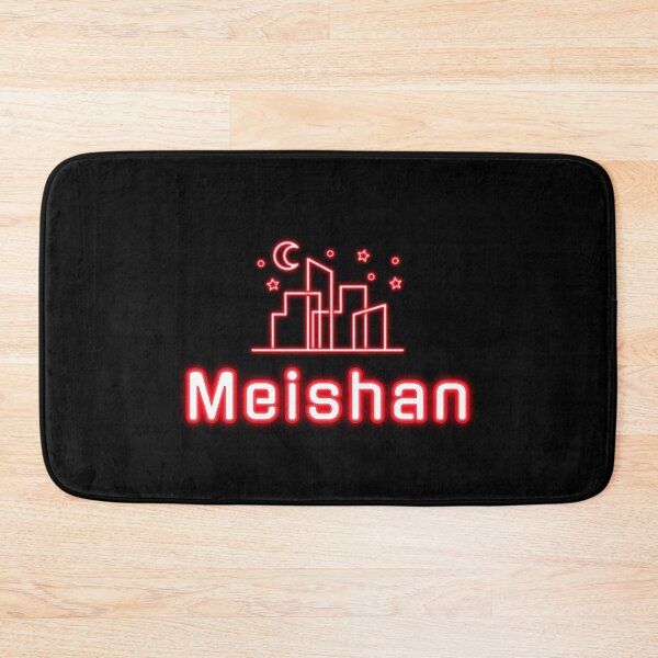 Item preview, Meishan, cities in china designed and sold by SuperiorPrints.