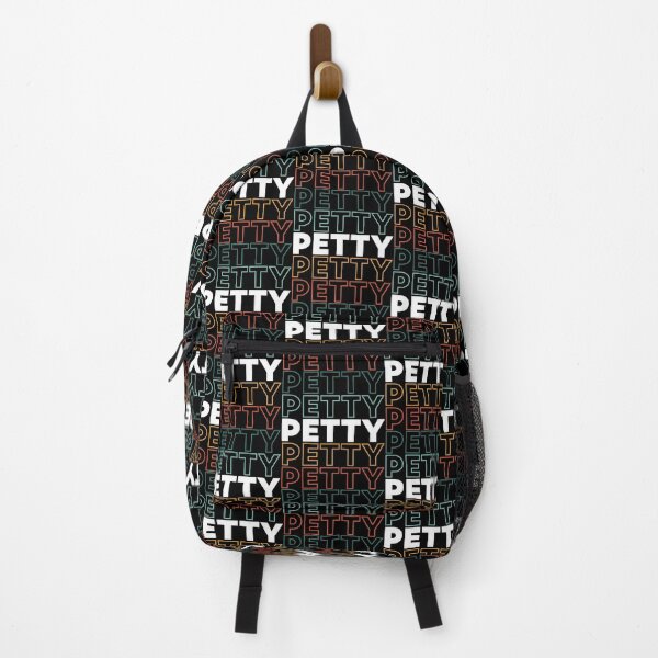 Item preview, Funny Petty Word Design designed and sold by justjonboy.
