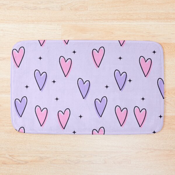 Item preview, Hearts designed and sold by Jujuzinha21.
