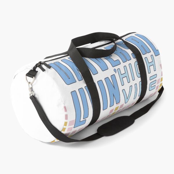 Item preview, Universal Livin High Vibe - Inspirational designed and sold by ViewerEqualsPhoton.