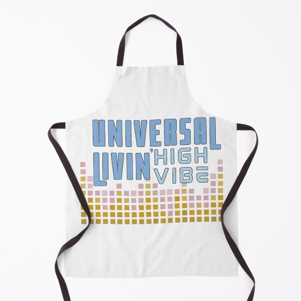Item preview, Universal Livin High Vibe - Inspirational designed and sold by ViewerEqualsPhoton.