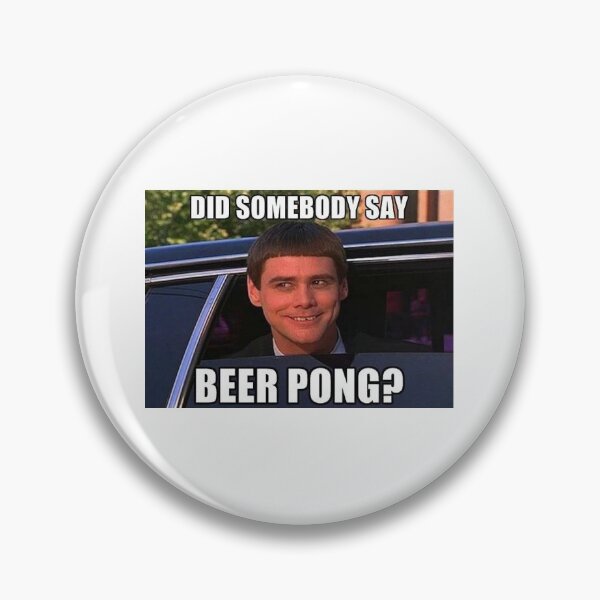 Artikelvorschau, Beer Pong dumm und dümmer entworfen und verkauft von A44y1234.