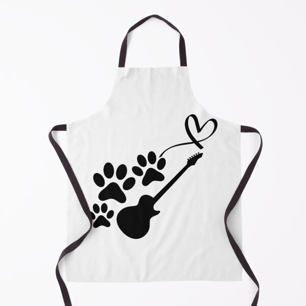 Item preview, I Like My Guitar Dogs designed and sold by felric.