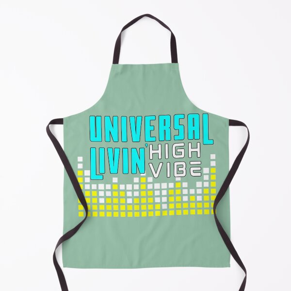 Item preview, Neon Universal Livin High Vibe - Inspirational designed and sold by ViewerEqualsPhoton.
