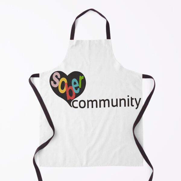 Item preview, Sober Community designed and sold by Popular-Designz.