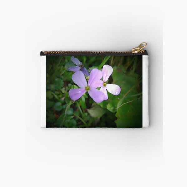 Item preview, Purple flowers designed and sold by ElphCreations.