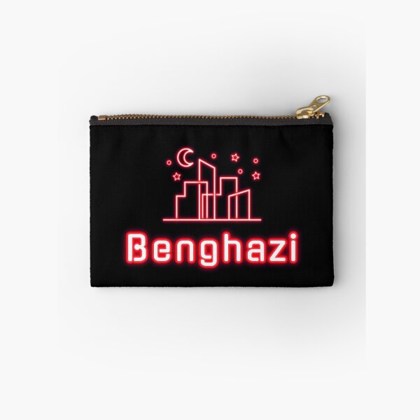 Item preview, Benghazi City, Libya, Libyan cities designed and sold by SuperiorPrints.
