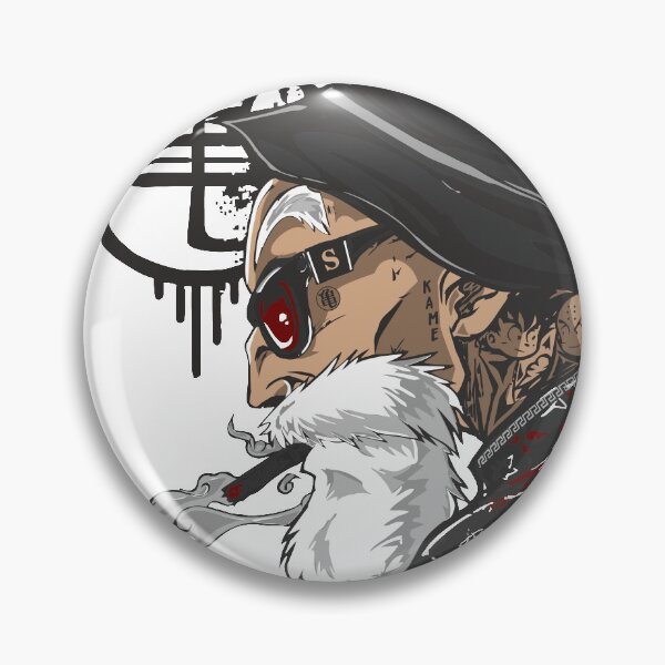 Item preview, Kame Sen'nin (亀 仙人, Turtle Hermit) ROSHI designed and sold by Fabioforero.