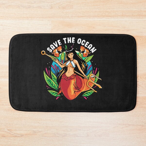 Item preview, Save The Ocean Gift designed and sold by woormle.