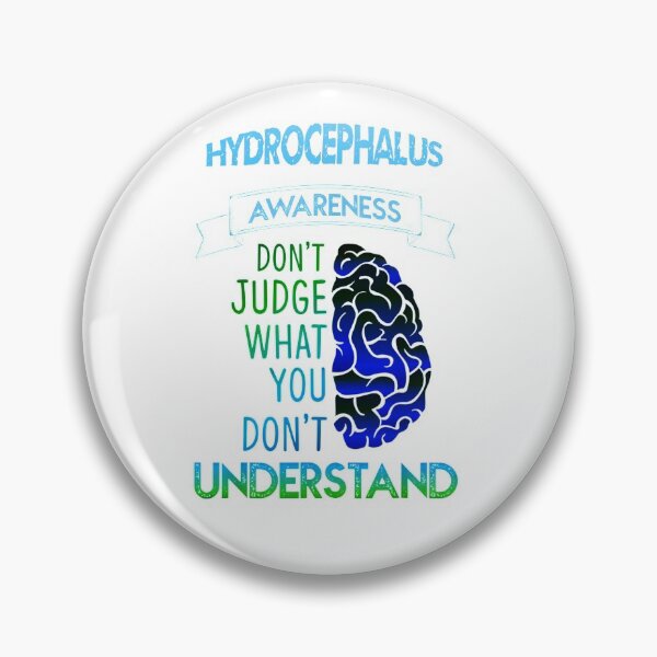 Item preview, Hydrocephalus Awareness design  designed and sold by Designs Of all kinds.