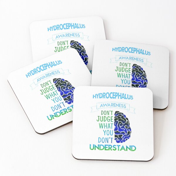 Item preview, Hydrocephalus Awareness design  designed and sold by Designs Of all kinds.