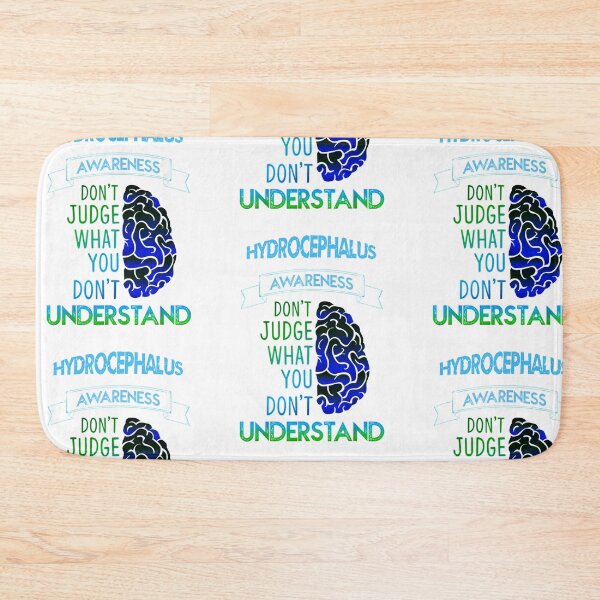 Item preview, Hydrocephalus Awareness design designed and sold by Designs Of all kinds.