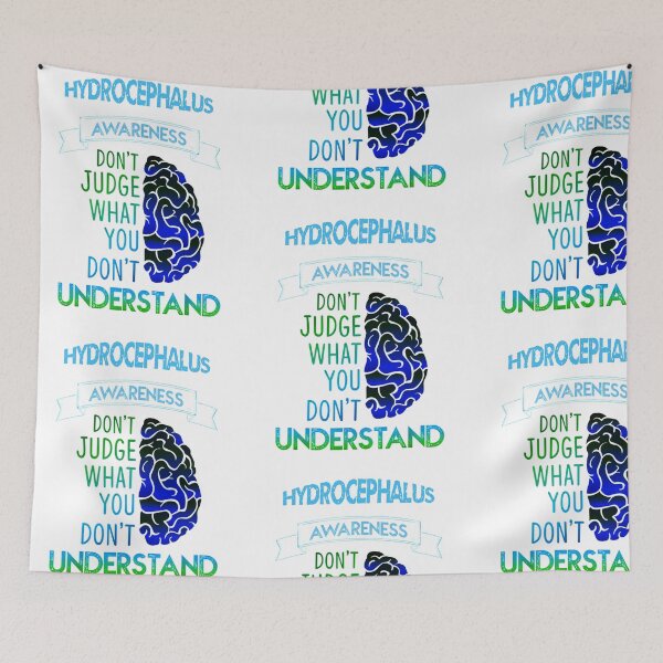 Item preview, Hydrocephalus Awareness design  designed and sold by Designs Of all kinds.