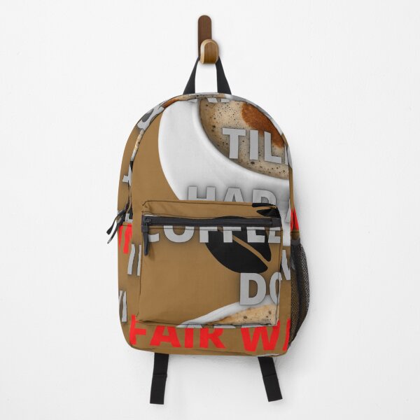 Item preview, Coffee Addict. fair warning. designed and sold by Highhocreations.