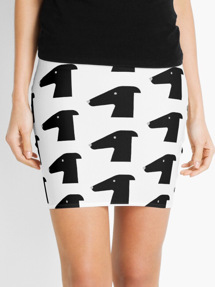 A greyhound skirt sale