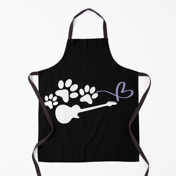 Item preview, I Like My Guitar Dogs designed and sold by felric.