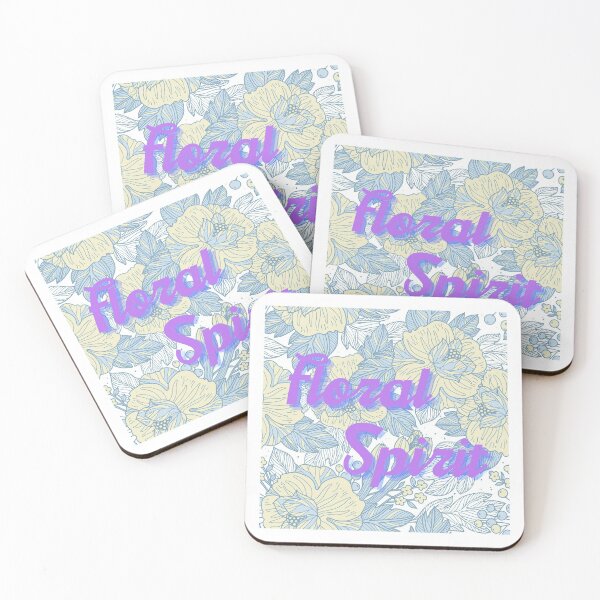 Item preview, aesthetic floral spirit design designed and sold by Phiiilo.