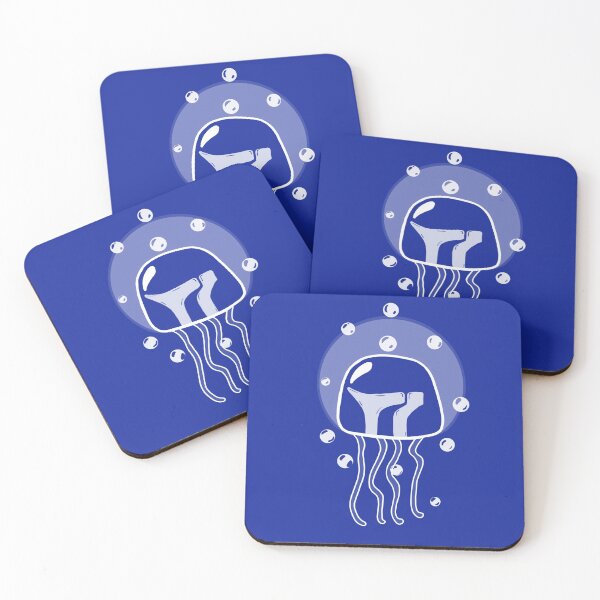 Item preview, Jellyfish RGB LED  designed and sold by Lost-Underwater.