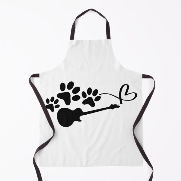 Item preview, I Like My Guitar Dogs designed and sold by felric.