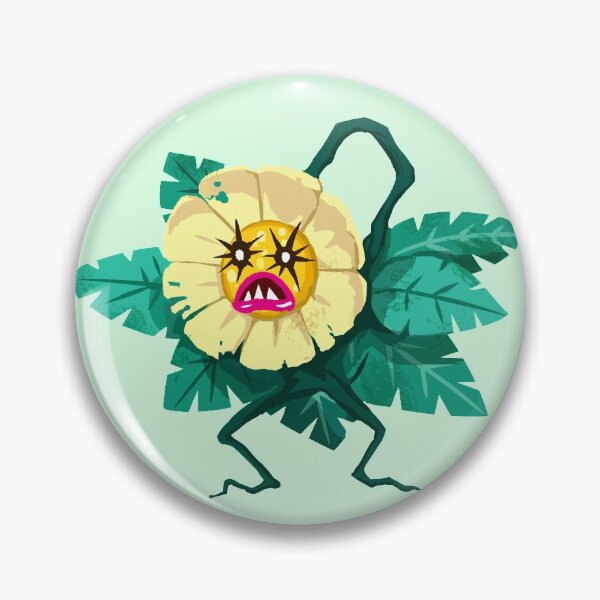 Item preview, Intimidating Flower designed and sold by Marianne Martin.