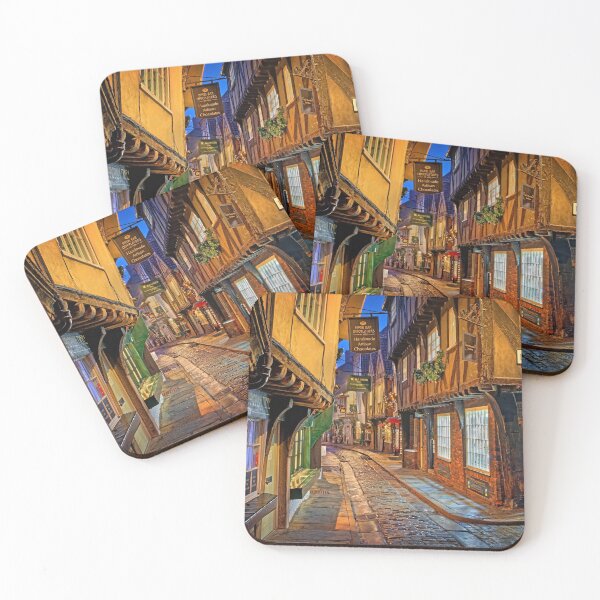 Item preview, The Shambles designed and sold by galpinimages.