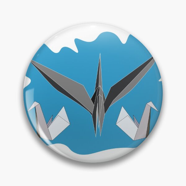 Item preview, Crane And Swans Origami designed and sold by RPMELO.