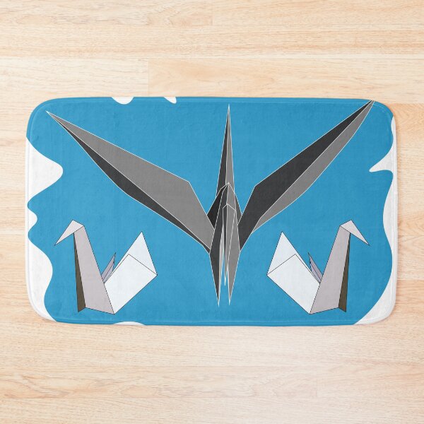 Item preview, Crane And Swans Origami designed and sold by RPMELO.