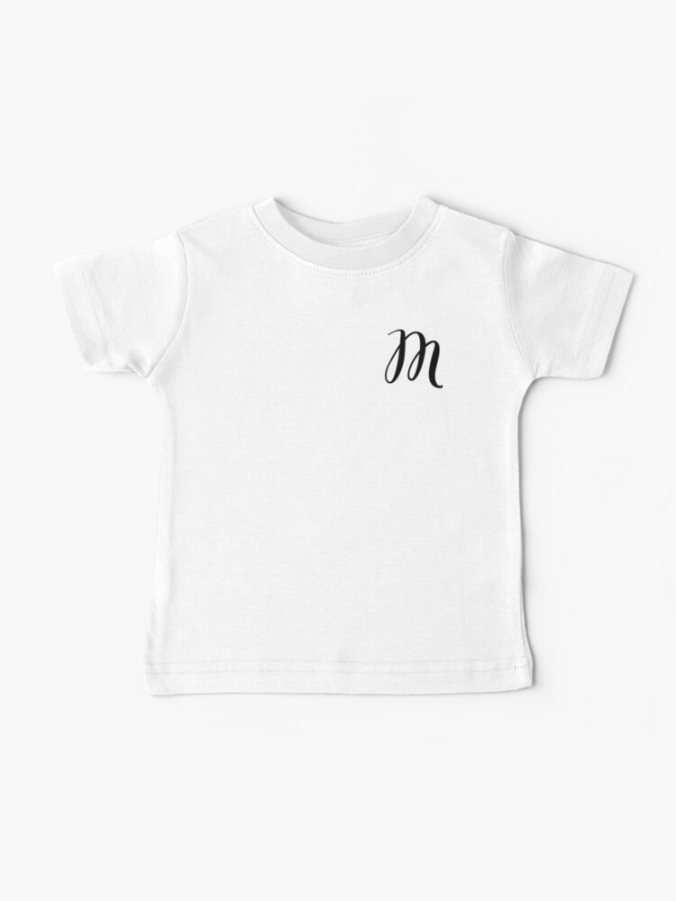 The Monogram Baby Tee