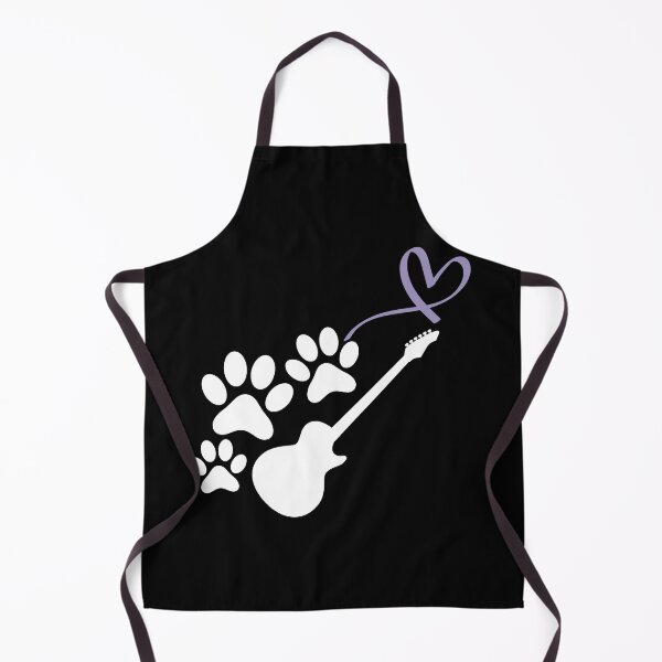 Item preview, I Like My Guitar Dogs designed and sold by felric.