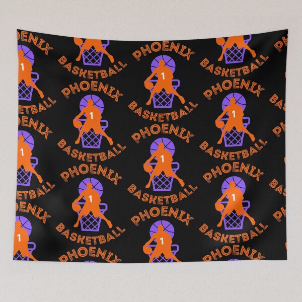 Item preview, Phoenixes Suns designed and sold by WoodburyLake.