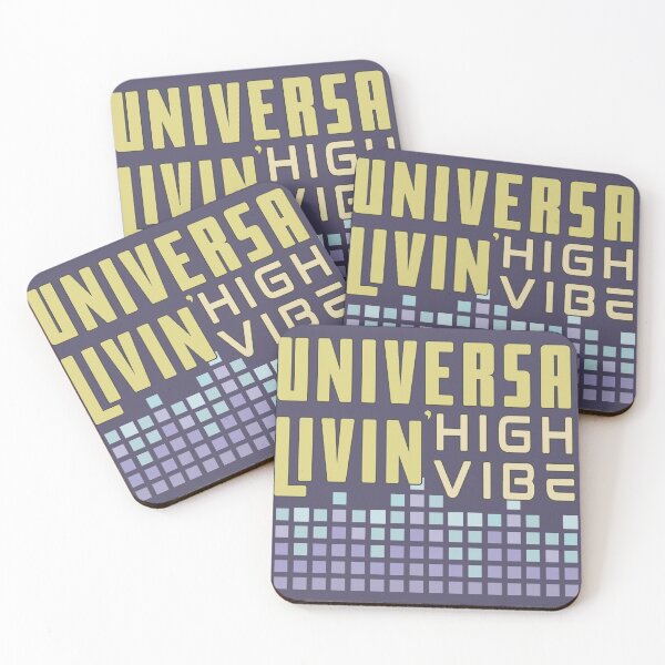 Item preview,  Universal Livin High Sun Vibe - Inspirational designed and sold by ViewerEqualsPhoton.
