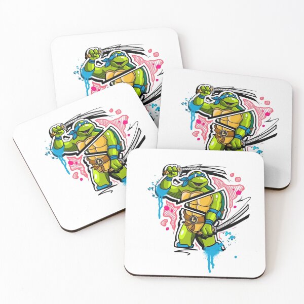 Item preview, tmnt designed and sold by irisstonem.