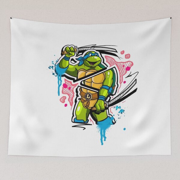 Item preview, tmnt designed and sold by irisstonem.