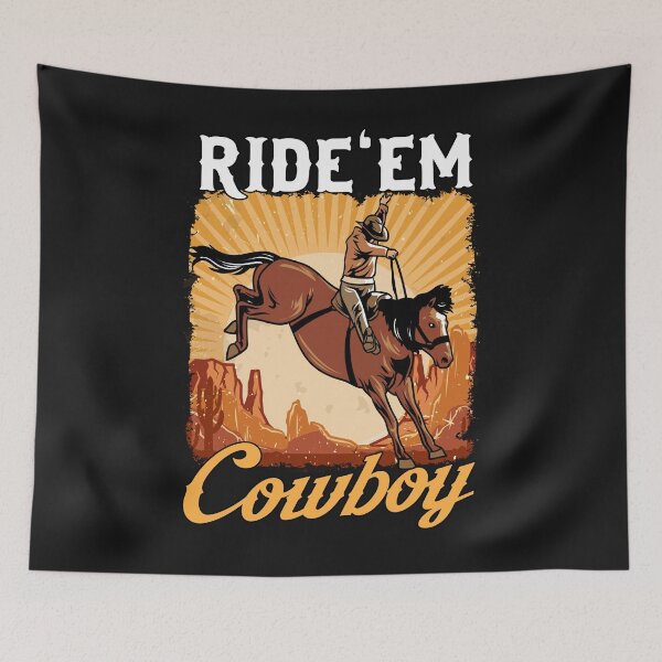 Item preview, Ride em Cowboy Gift designed and sold by woormle.