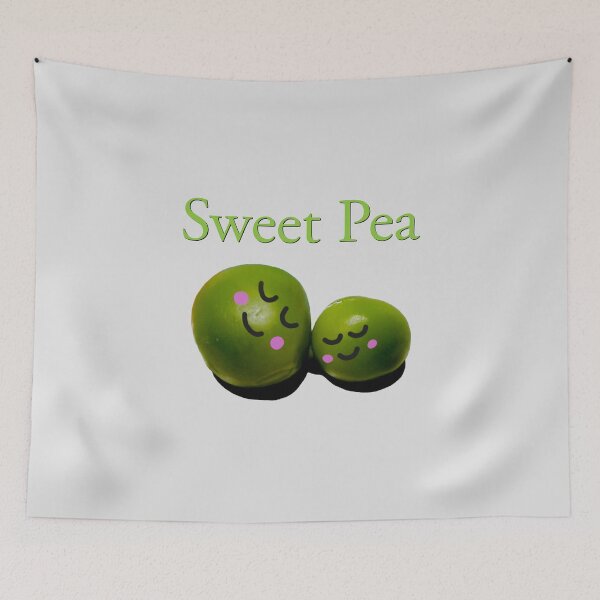 Item preview, Peas. Sweet Pea. designed and sold by Bumpulous.