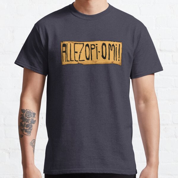 allez opi omi t shirt