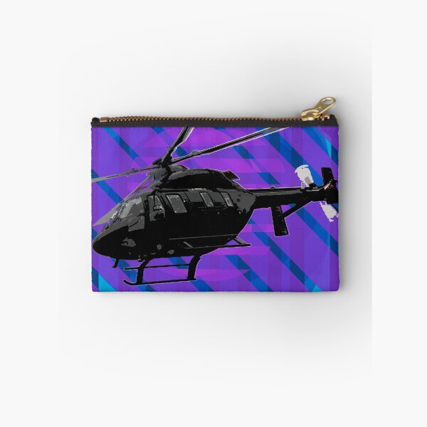 Item preview, Retro wave helicopter designed and sold by GabohSad.