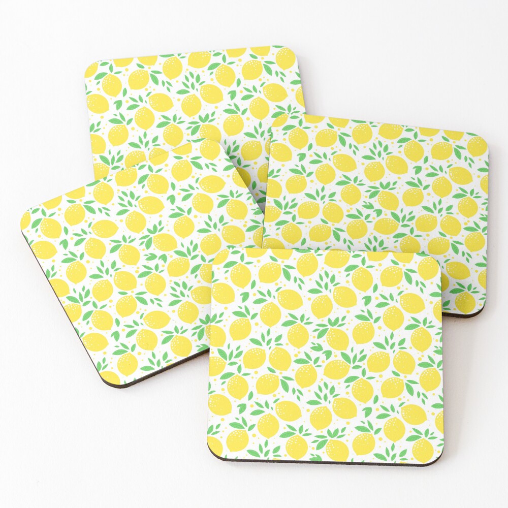 Item preview, Coasters (Set of 4) designed and sold by hypewearco.