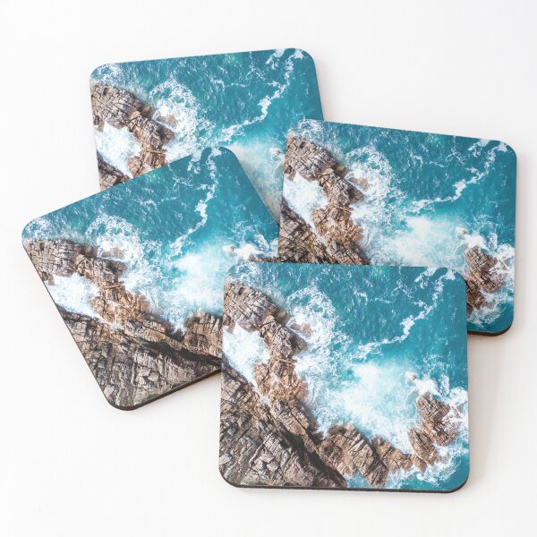 Item preview, Crashing Waves designed and sold by ArtEntwined.