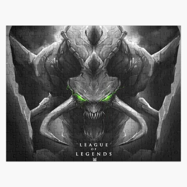 Artiste original de Cho'Gath par Wacalac Puzzle