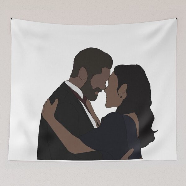 Item preview, Lucabeth designed and sold by ArtworkBySarahN.