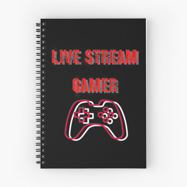 Item preview, Live Stream Gamer designed and sold by amanda150771.