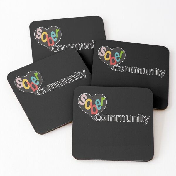 Item preview, Sober Community designed and sold by Popular-Designz.